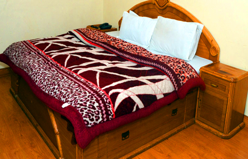 Hotel Woodpark Shimla